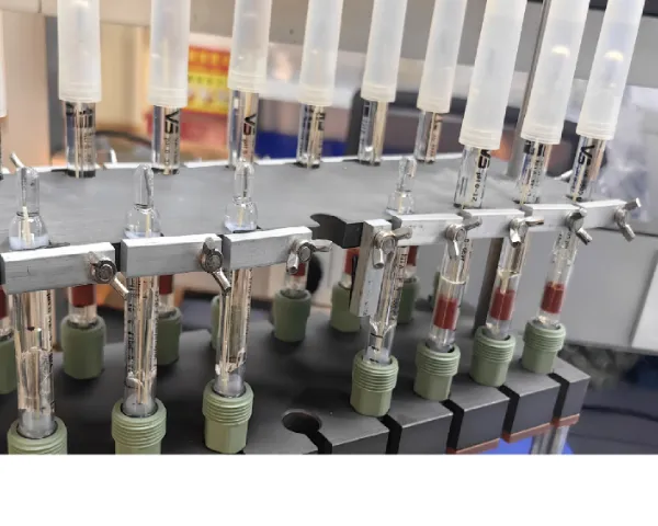 江苏微基智慧石油化工用pH电极价钱 微基智慧科技供应