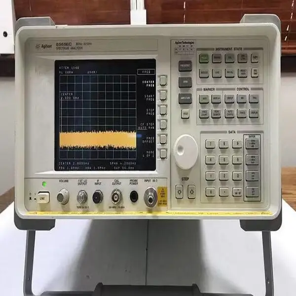 ����/�չ�����HP8565ECƵ�׷�����Agilent8565ec
