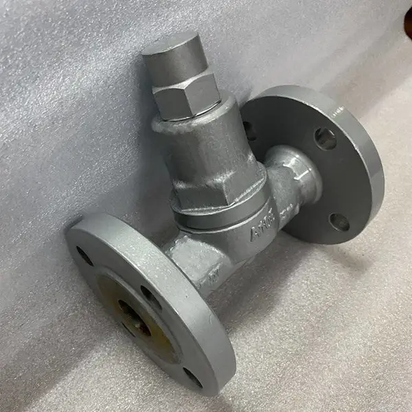 CS44H 16C DN20 热静力TB11型双金属式疏水阀可调节疏水阀双金属片式