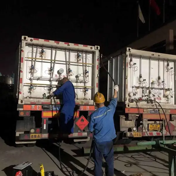 工业气体检测 氢气防爆安全 纯度杂质水分硫含量组分分析 第三方检测 上门采样
