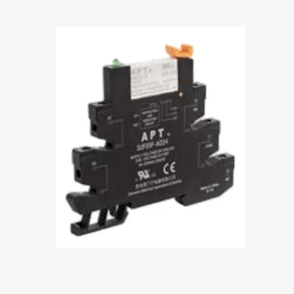UR系列超薄型通用继电器, URF1CF-AD24,螺钉式接线