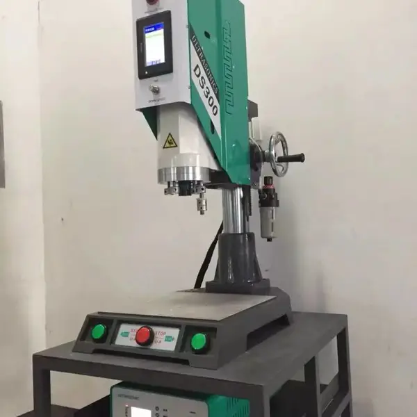 20KHZ高精度高效率超声波塑料焊接机-针对难熔塑料