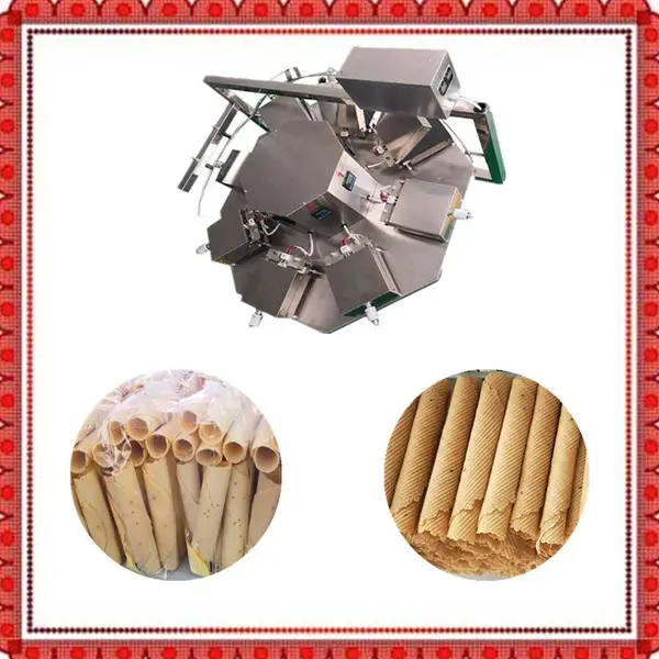 每天能生产1000斤鸡蛋卷的全自动蛋卷机哪里有