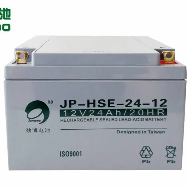 劲博蓄电池12VHSE蓄电池JP-HSE-24(12V24AH)参数及报价
