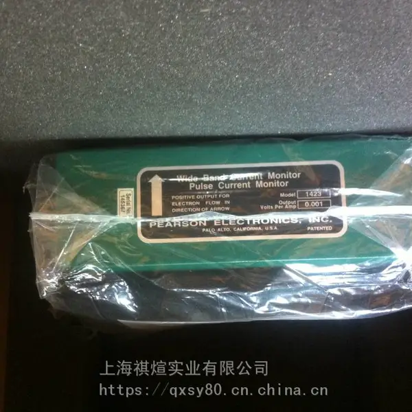 美国PEARSON 宽带电流互感器6600品质***美国PEARSON