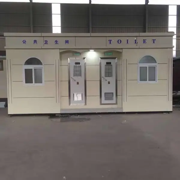 河北生态环保厕所厂家