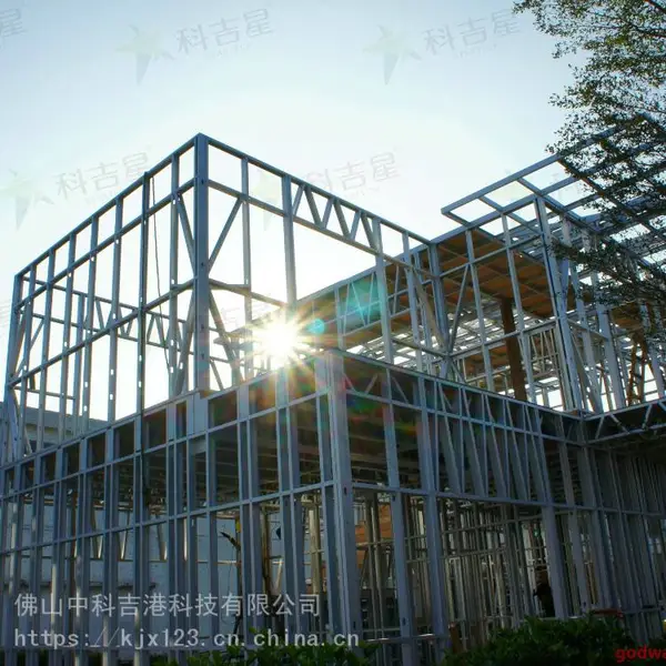 批量供应稳定强抗震抗风科吉星供应商装配式高强度环保建材