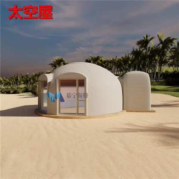 温州泽雅有特色民宿 民宿地中海度假村