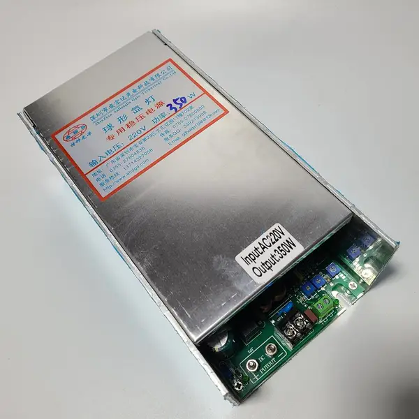 AHD 球形短弧氙灯电源 AHD 350W 可调光开关电源 220V 控制器