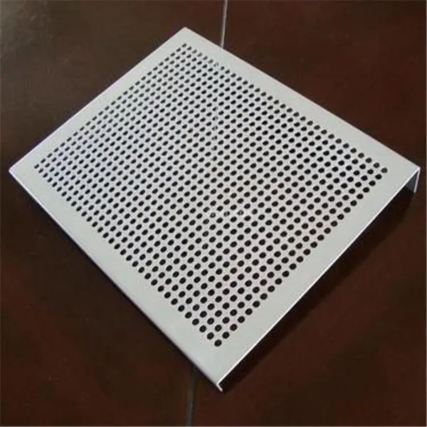 呈吉五金 冲孔网厂家 厂家批发 冲孔板网 折弯冲孔网