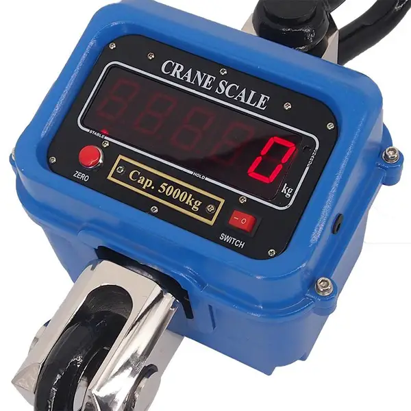 MEASURETEK/���� ���ӵ��� OCS-XZL ��ң������3t�ֶ�ֵ1kg 1̨