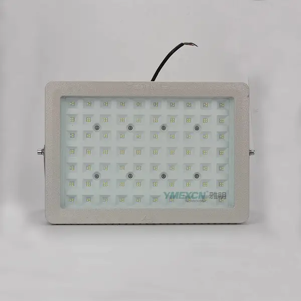 工程款LED防爆灯YMD-A100W200W方形LED防爆投光灯工业照明灯