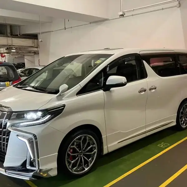 香港阿尔法租车 租一台埃尔法费用多少钱 车型齐全手续简便