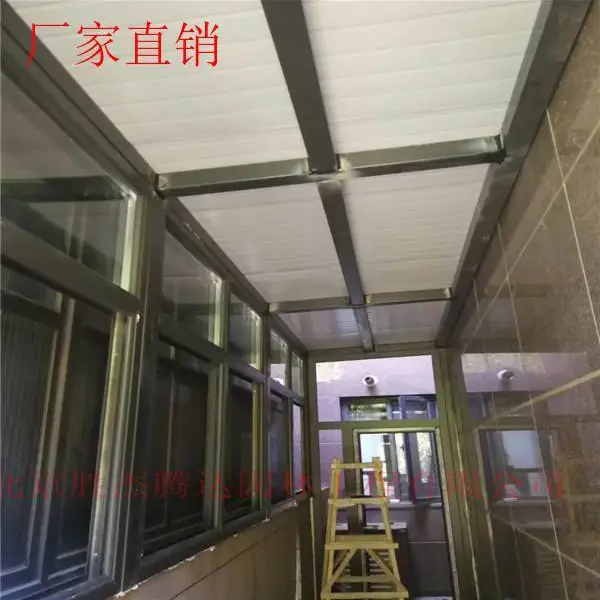 北京防腐木木屋设计施工 户外木房子施工 工具房制作