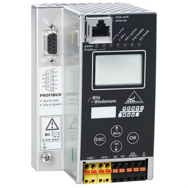 BIHL+WIEDEMANN 中继器 BWU2192 hohner 编码器 h66230.133/2000