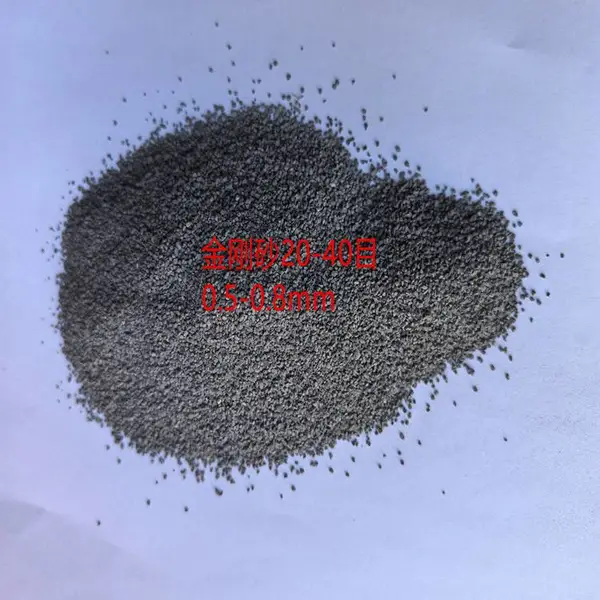 桂林金刚砂 荔浦金刚砂 永福金刚砂 阳朔金刚砂 恭城金刚砂 高硬度,降低成本,提高效率 喷砂除锈之选