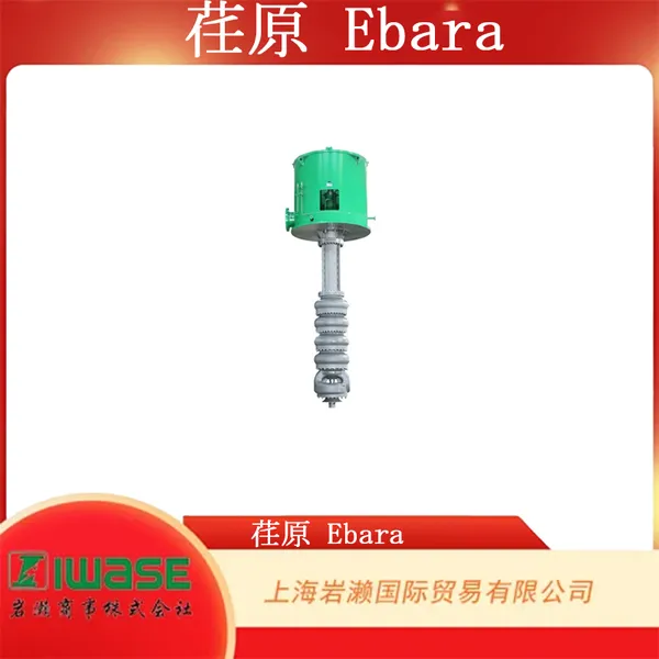 EBARA 荏原,TS/TD-V 立式桶式电站多级泵 TS-V300