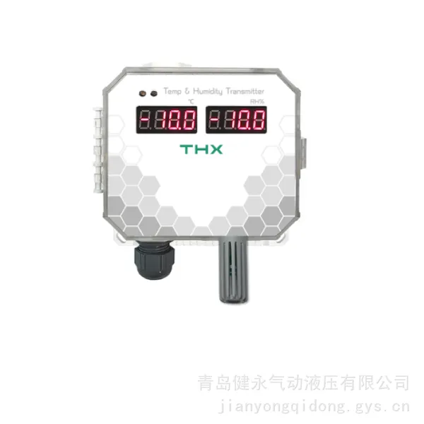SEUNGIL 壁挂式温湿度变送器 THX?DU?PM、THX-DT-PM 温湿度传感器