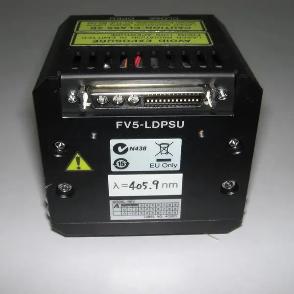OLYMPUS FV5-LD405-2激光扫描生物显微镜头 智能控制器 卡件模块