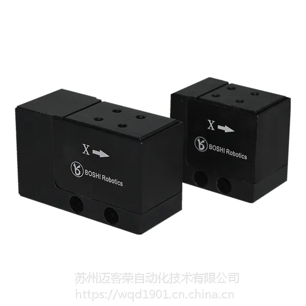 供应一维小体积大行程纳米级精密定位工作台