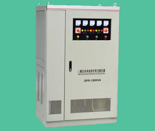 �ֻ����� ȫ�Զ���ѹ����ѹ�� SBW-320KVA ���ʵ�����ѹ��