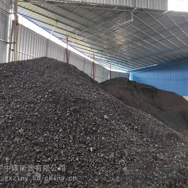 广西煤场供应普阳煤粉块煤