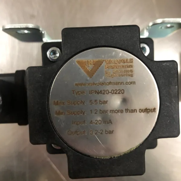 ��Ӧ valvolehofmann ���� IPN420-0220