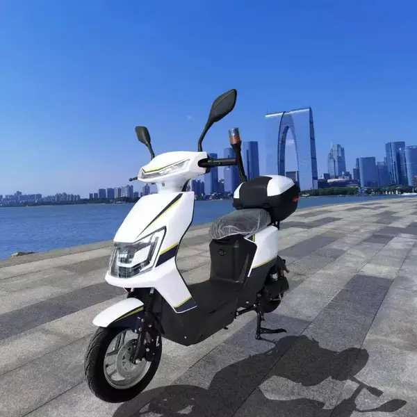 供应两轮电动巡逻车 新国标可上牌电动自行车