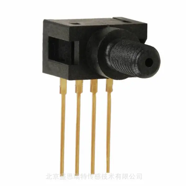 24PCFND6G胎压监测系统100psi无补偿模拟mV压力传感器Honeywell