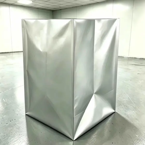 加厚铝箔立体袋自立自挺防潮密封锁鲜