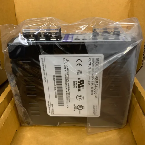 优势供应 AutomationDirect 开关电源 PSB24-060-P