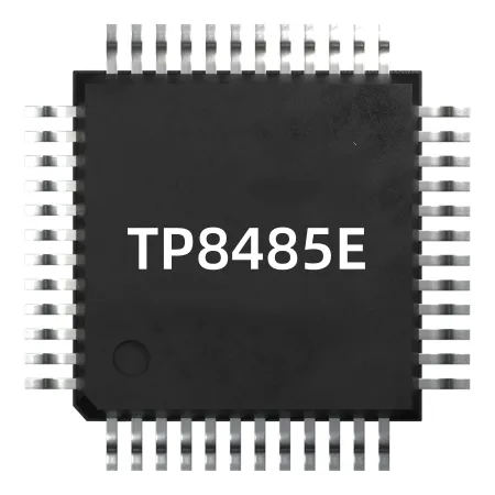TP8485E-SR 3PEAK思瑞浦±12K ESD保护,全故障安全RS-485收发器芯片