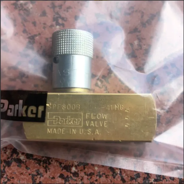 PARKER/派克SPF800B 液压流量控制阀 节流阀