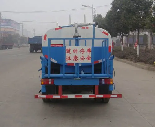 小卡之星2方洒水车生产厂家