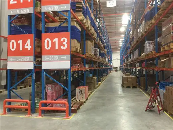 供应自动化立体货架_河南货架厂_轻型货架厂_重型货架厂