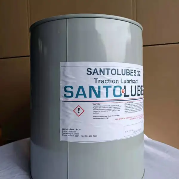 SANTOTRAC32牵引液SANTOLUBESTRACTION FLUID牵引油