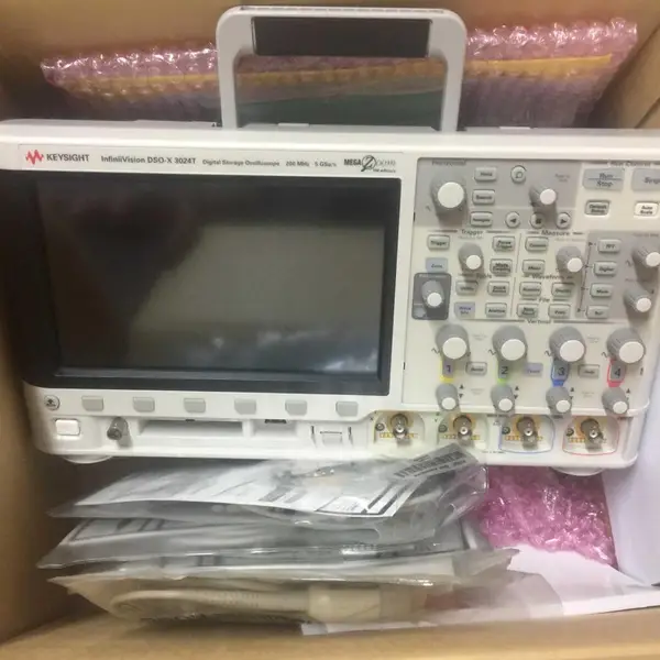 出售/回收/维修 Keysight/是德科技 DSOX3022G 示波器