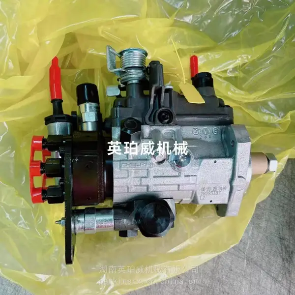 【进口帕金斯发电机perkins4006-23TAG3A油泵SE116AC快递物流包邮】价格_厂家-供应商网