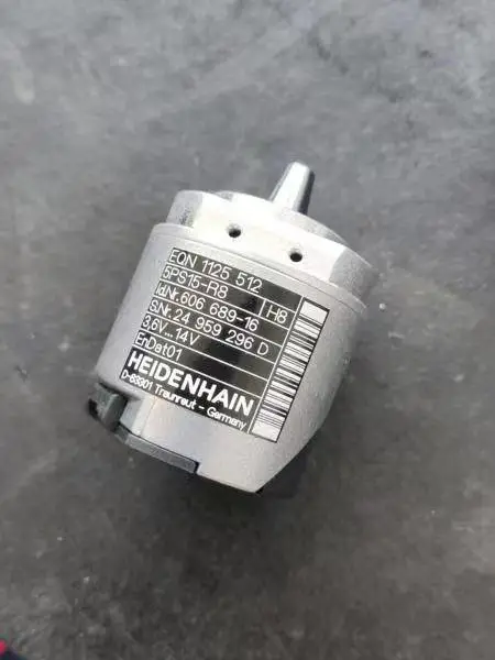 �����ӵ��HEIDENHAIN������EQN1125 512 5PS15-R8 ID606689-14