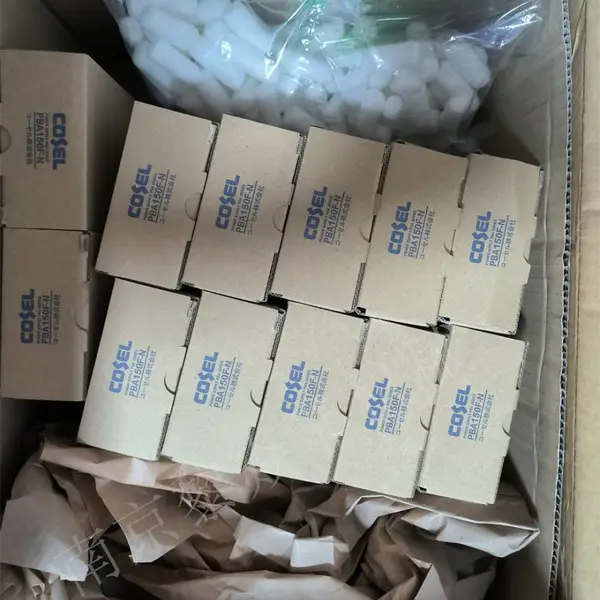 ����Cosel ��ֱ��ת���� PBA150F-24-N С�ͽ��� �п��