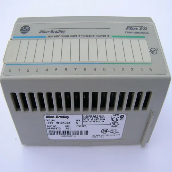AB罗克韦尔VPL-B1653C-CJ14AA传感器 变频器 CPU