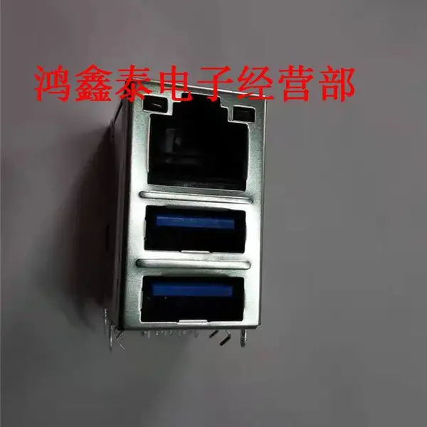FOXCONN��ʿ��RJ45 ǧ������+2��USB3.0 ���� JFM38U1A-B313-4F