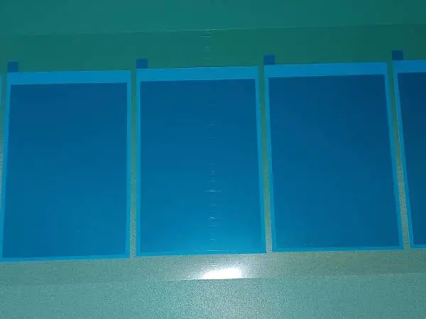 精密模切冲切双面胶,导电胶带,泡棉胶,PVC,电子辅料冲型