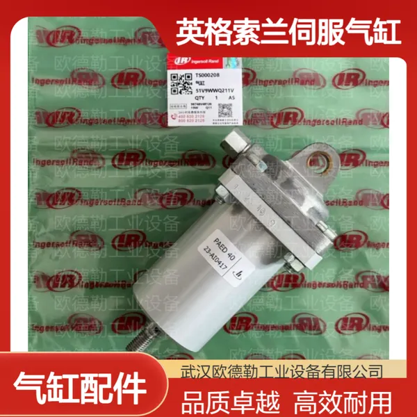 21-AI0995英格索兰伺服气缸TS000208 se001444 2104050115