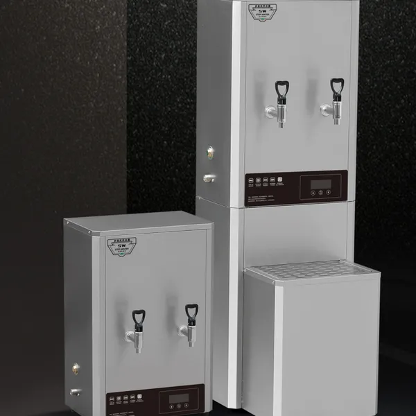裕冠商用开水器 SW-12 步进式电开水器 12KW全自动电开水机