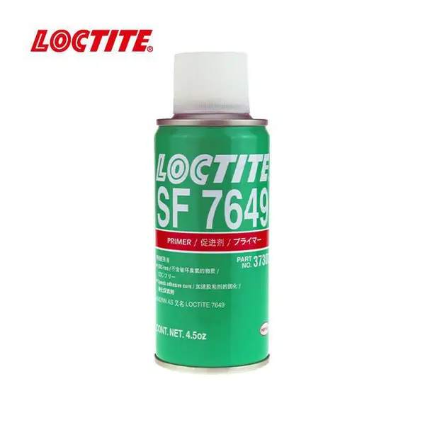 汉高乐泰促进剂LOCTITE SF 7649用于低温固化 厌氧胶催化剂 4.5oz