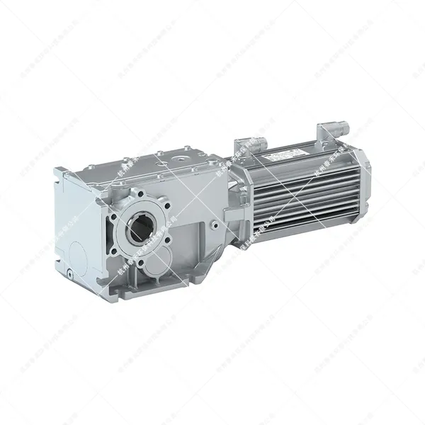 Lenze g500-B+MCA伞齿轮减速电机 减速机采用紧凑型设计