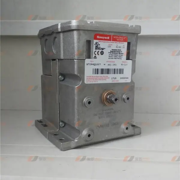 Honeywell风门执行器M7294Q1007