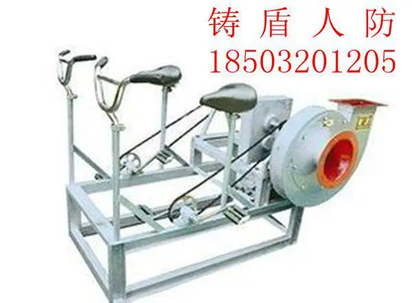 河北人防厂家供应电动脚踏两用风机 DJF-1A,手动密闭阀,油网滤尘器 LWP-X等人防通风设备