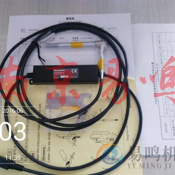 Magnescale�ųߴ�����SR721SP-250,SR721SP-400,SR721SP-...